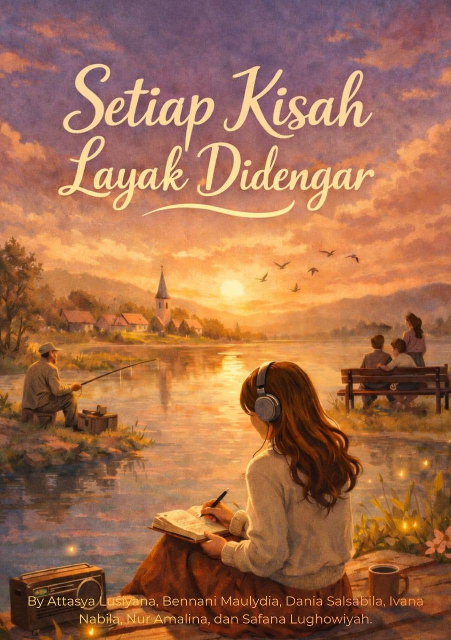 Setiap Kisah Layak Di Dengar
